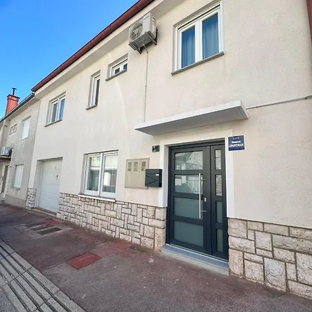 Urban Oasis Apartment Crikvenica