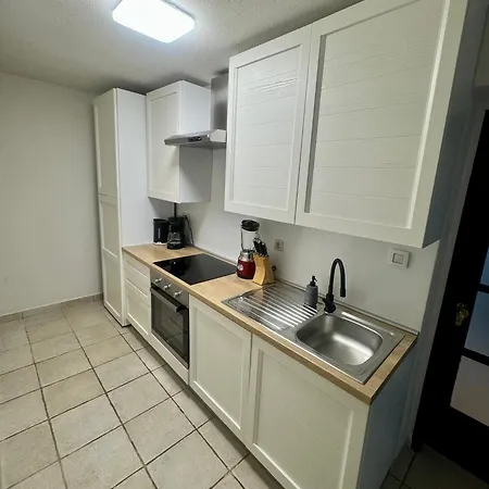 Apartamento Urban Oasis