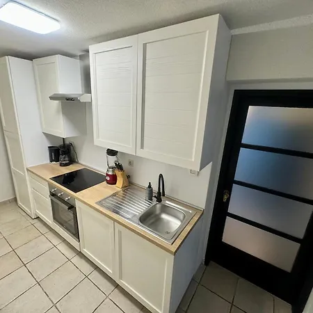 Urban Oasis Apartamento *