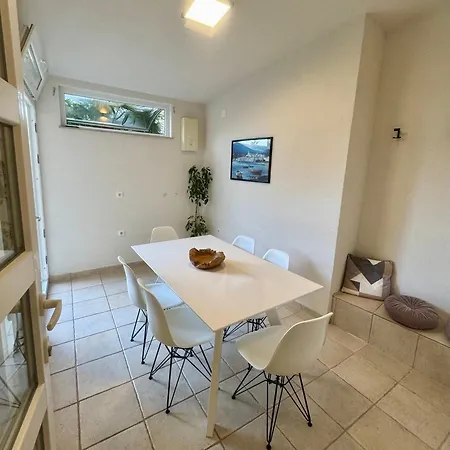 Urban Oasis Apartment