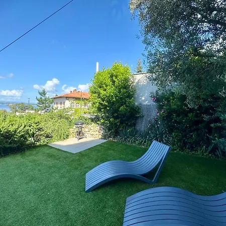 Urban Oasis Apartman