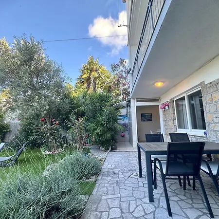 Urban Oasis Crikvenica