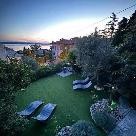 Urban Oasis Crikvenica