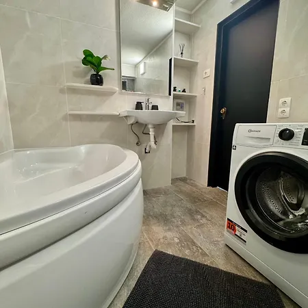 Urban Oasis Apartment Crikvenica