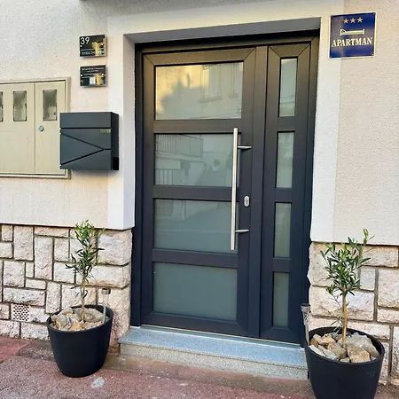 Urban Oasis Apartment Crikvenica