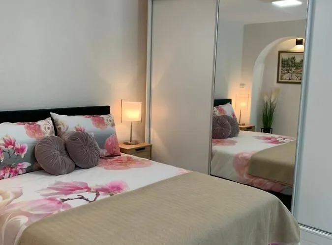 Apartman Urban Oasis *