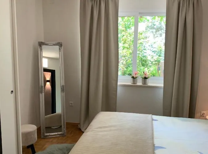 Apartman Urban Oasis