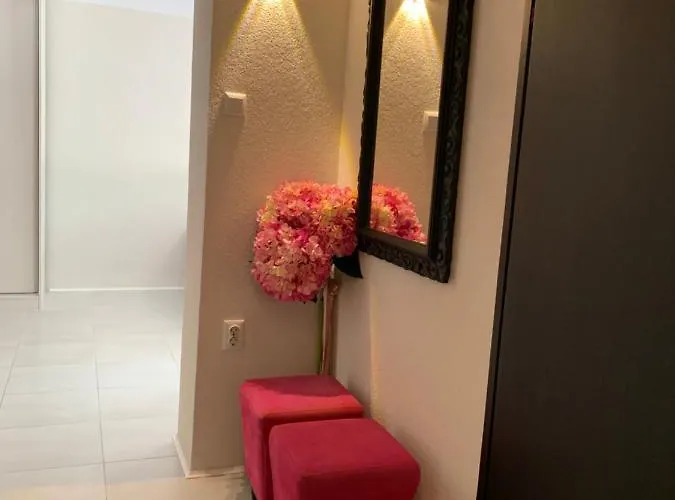 Apartman Urban Oasis *