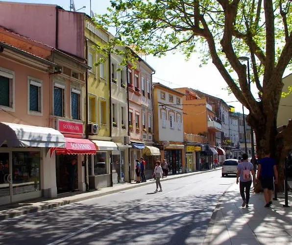 Urban Oasis Apartman Crikvenica