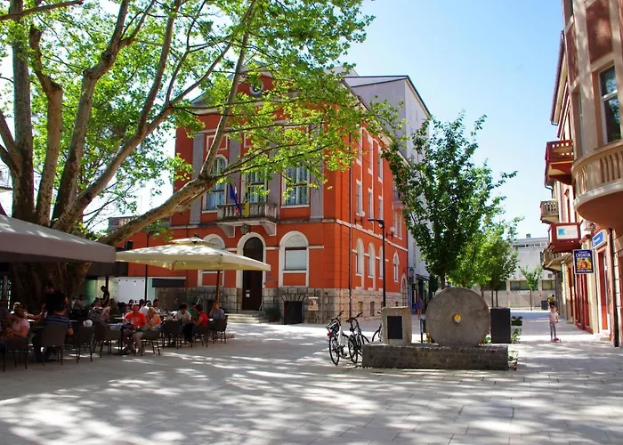 Urban Oasis Apartman *