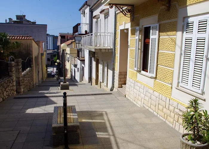 Urban Oasis Apartman *