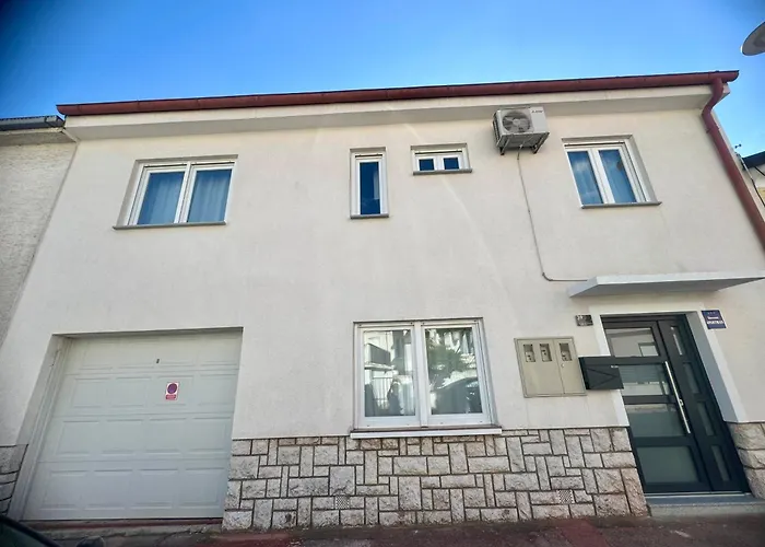 Apartman Urban Oasis Crikvenica