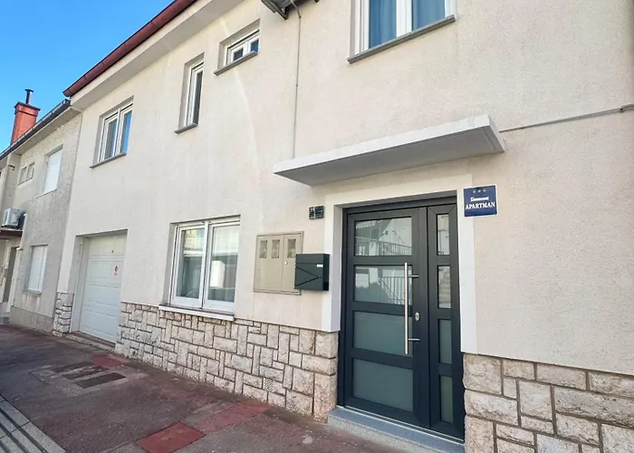 Urban Oasis Apartman Crikvenica