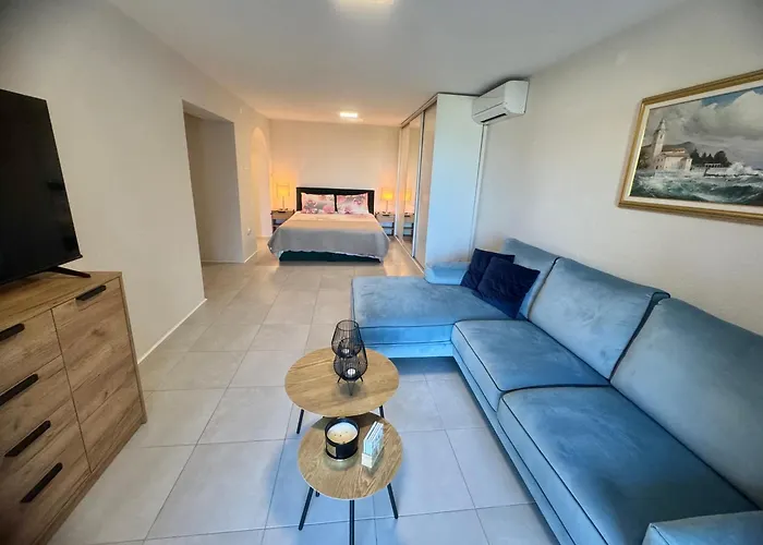 Apartman Urban Oasis Crikvenica