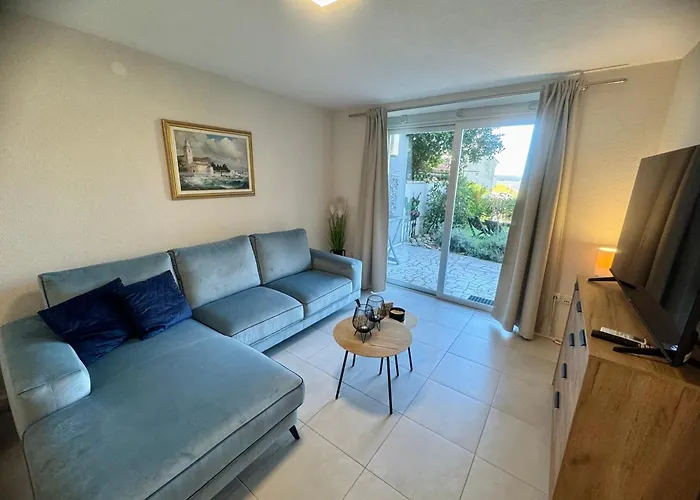 Apartman Urban Oasis *