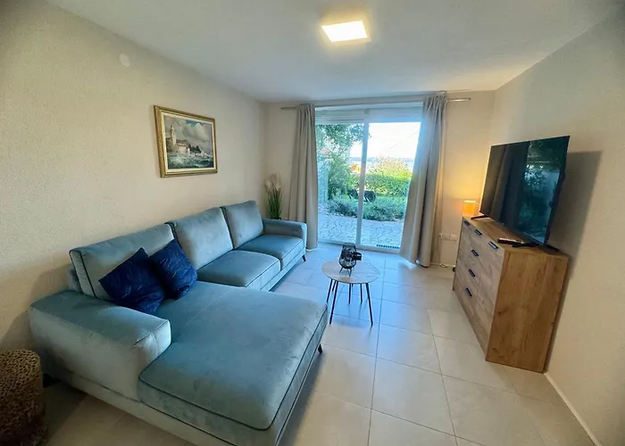 Apartman Urban Oasis