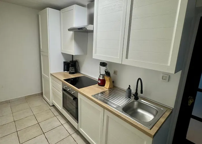 Apartman Urban Oasis