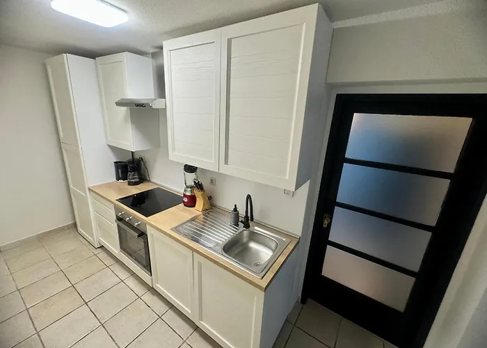 Urban Oasis Apartman *