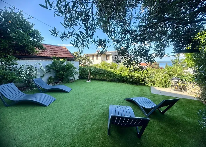 Urban Oasis Apartman