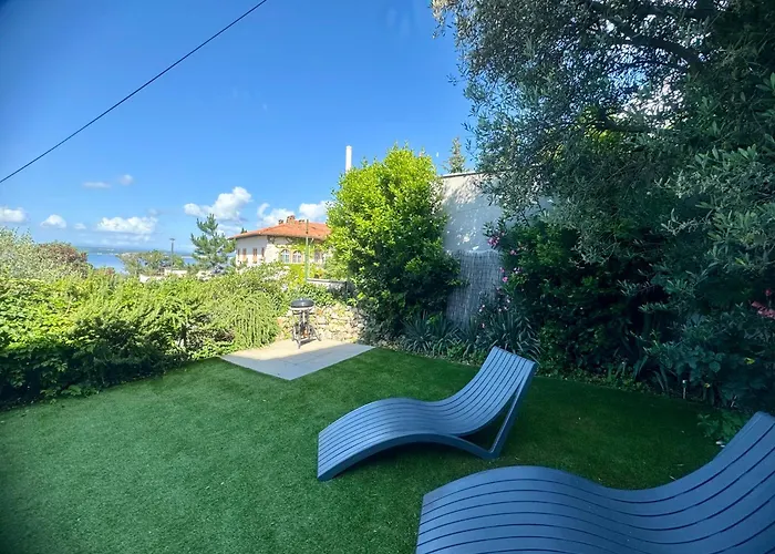 Urban Oasis Apartman