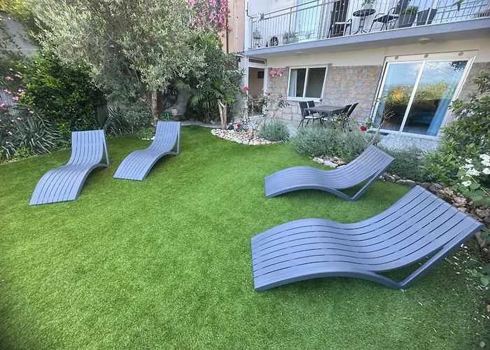 Urban Oasis * Crikvenica