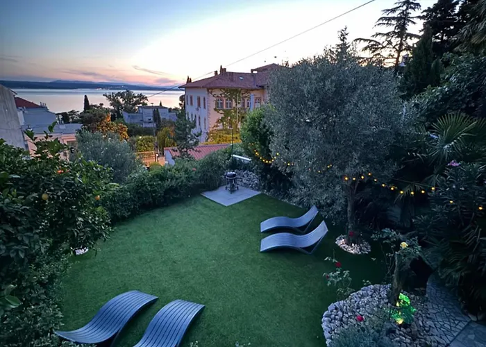 Urban Oasis Crikvenica