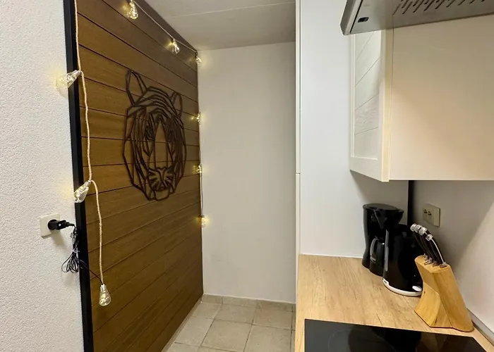 公寓 Urban Oasis 茨里克韦尼察