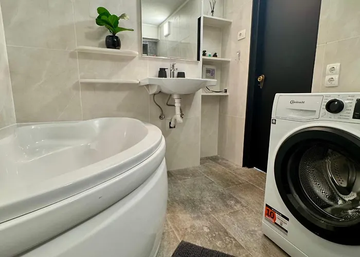 Urban Oasis Apartman Crikvenica