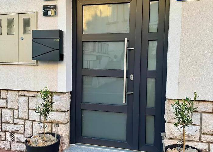 Urban Oasis Apartman Crikvenica